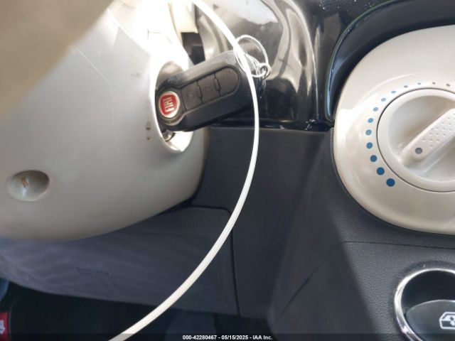 2012 FIAT 500 3C3CFFAR1CT343875 Photo 10