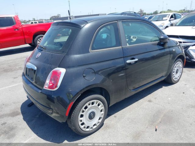 2012 FIAT 500 3C3CFFAR1CT343875 Photo 3