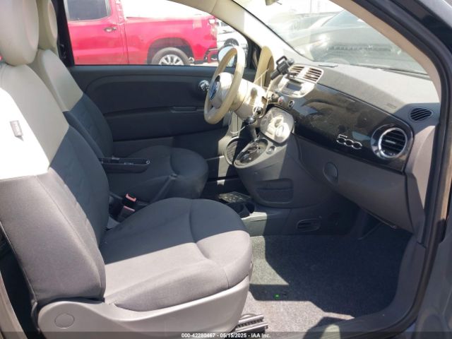 2012 FIAT 500 3C3CFFAR1CT343875 Photo 4