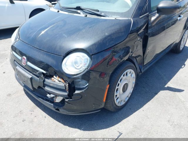 2012 FIAT 500 3C3CFFAR1CT343875 Photo 5