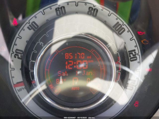 2012 FIAT 500 3C3CFFAR1CT343875 Photo 6