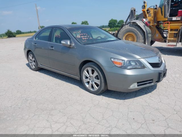 Auction sale of the 2010 Acura Rl 3.7, vin: JH4KB2F66AC000996, lot number: 42280473
