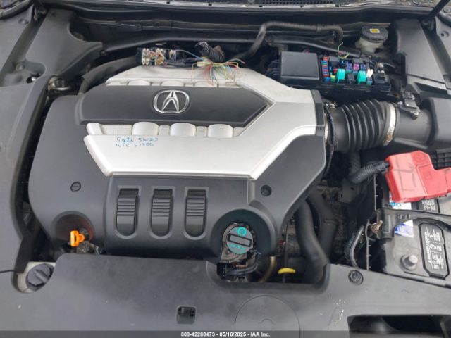 2010 ACURA RL JH4KB2F66AC000996 Photo 9