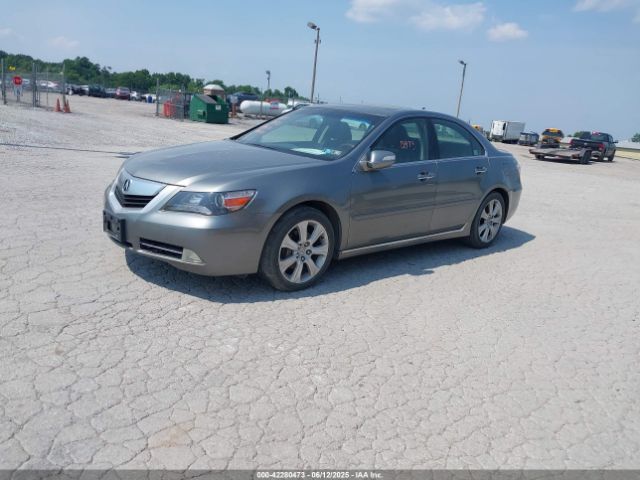 2010 ACURA RL JH4KB2F66AC000996 Photo 1