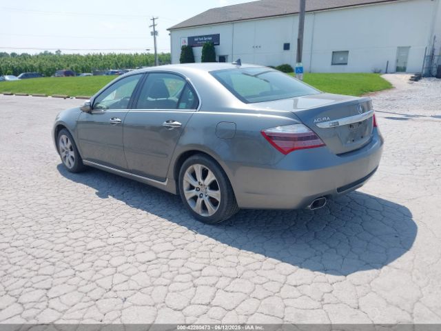 2010 ACURA RL JH4KB2F66AC000996 Photo 2