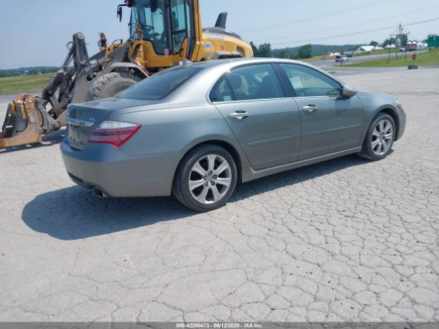 2010 ACURA RL JH4KB2F66AC000996 Photo 3