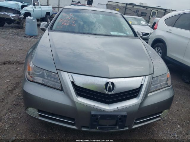 2010 ACURA RL JH4KB2F66AC000996 Photo 5
