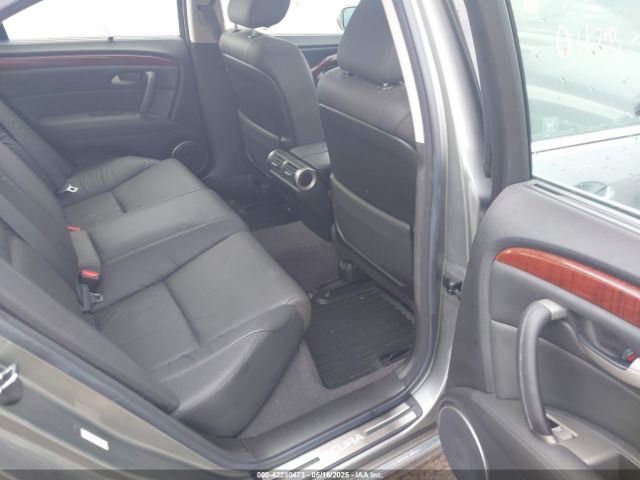 2010 ACURA RL JH4KB2F66AC000996 Photo 7