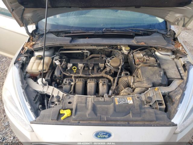 1FADP3K2XGL216532 Ford FOCUS SE