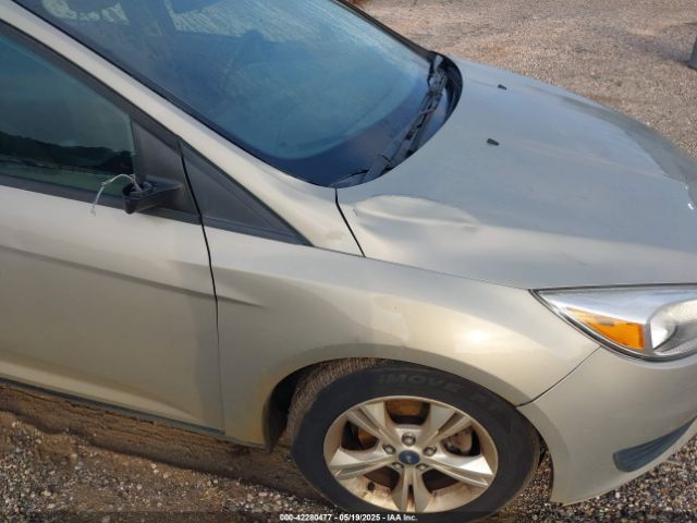 1FADP3K2XGL216532 Ford FOCUS SE
