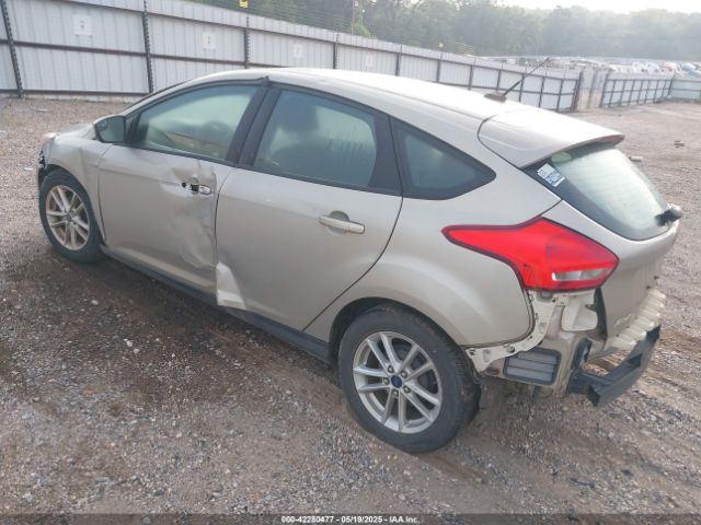 1FADP3K2XGL216532 Ford FOCUS SE