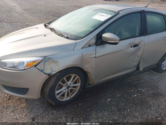 1FADP3K2XGL216532 Ford FOCUS SE