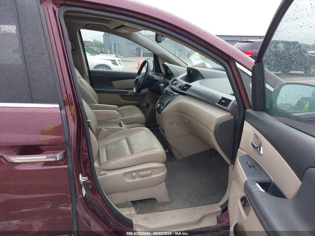 Honda j35z8 2014 5FNRL5H68EB127625 Image 5