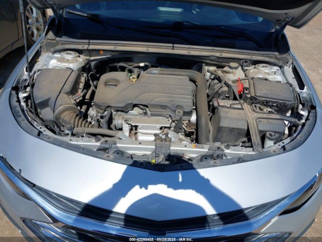 2021 CHEVROLET MALIBU 1G1ZD5ST6MF070551 Photo 9