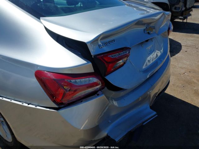 2021 CHEVROLET MALIBU 1G1ZD5ST6MF070551 Photo 5