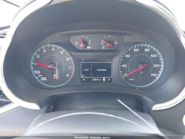 2021 CHEVROLET MALIBU 1G1ZD5ST6MF070551 Photo 6