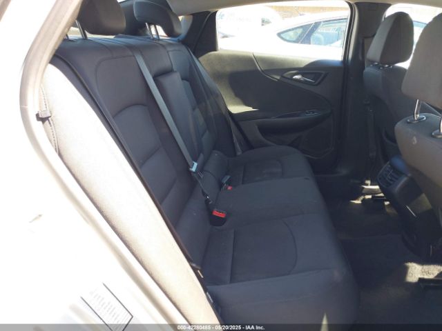 2021 CHEVROLET MALIBU 1G1ZD5ST6MF070551 Photo 7