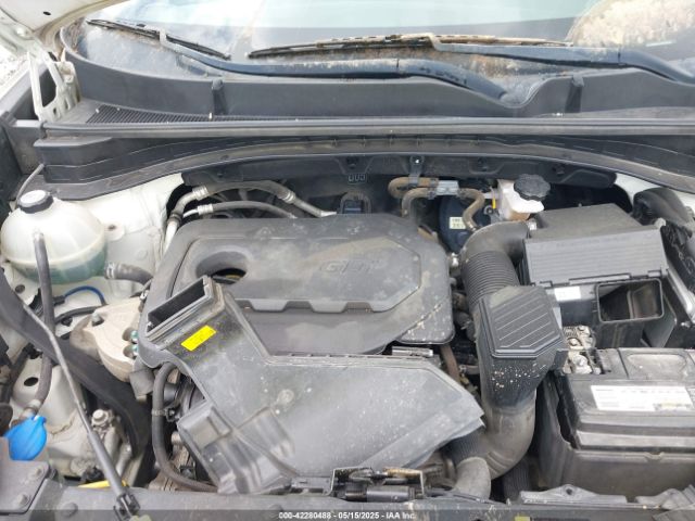 KNDPM3ACXK7626226 KIA Sportage Lx