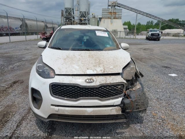 KNDPM3ACXK7626226 KIA Sportage Lx