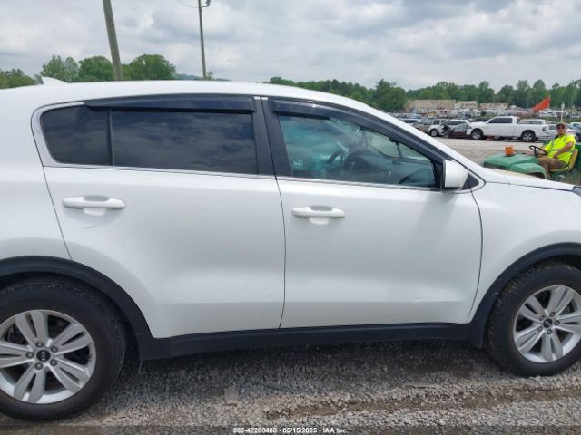 KNDPM3ACXK7626226 KIA Sportage Lx
