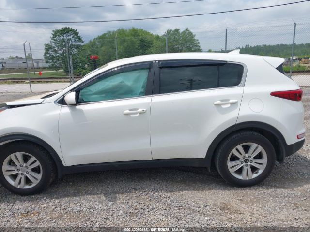 KNDPM3ACXK7626226 KIA Sportage Lx