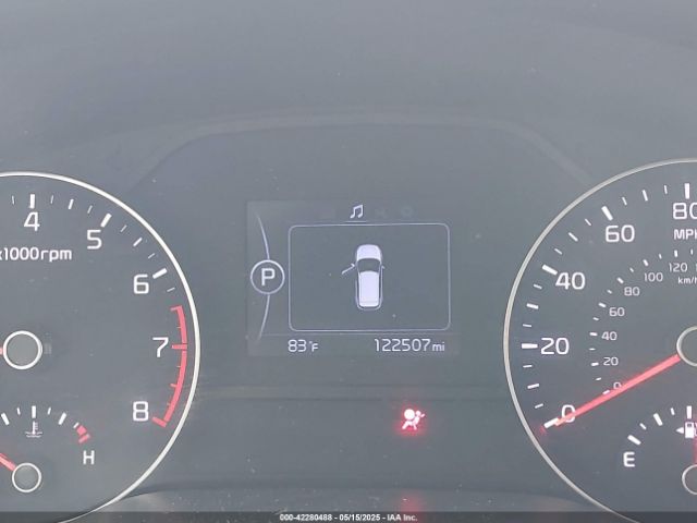 KNDPM3ACXK7626226 KIA Sportage Lx
