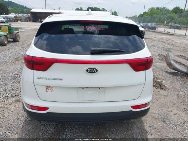 KNDPM3ACXK7626226 KIA Sportage Lx