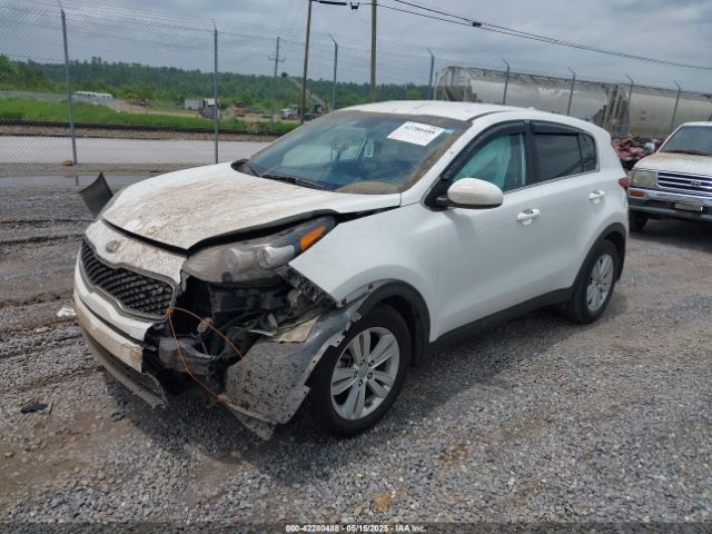 KNDPM3ACXK7626226 KIA Sportage Lx