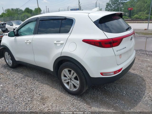 KNDPM3ACXK7626226 KIA Sportage Lx