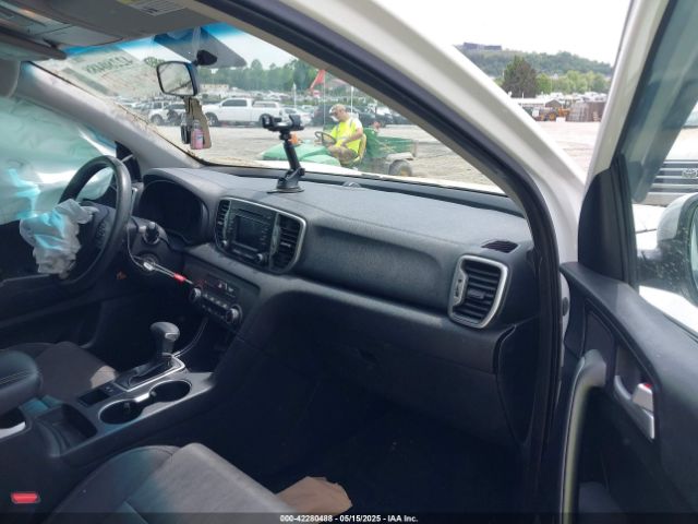 KNDPM3ACXK7626226 KIA Sportage Lx