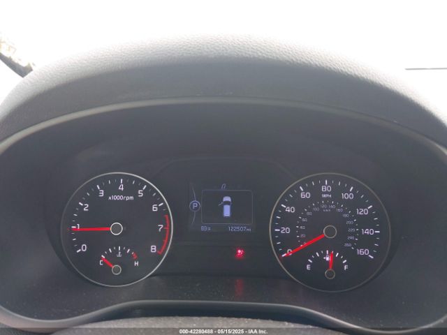 KNDPM3ACXK7626226 KIA Sportage Lx