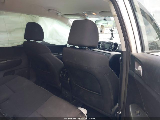 KNDPM3ACXK7626226 KIA Sportage Lx
