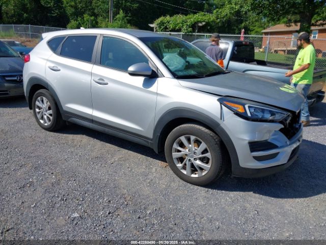 2019 HYUNDAI TUCSON KM8J2CA48KU918975