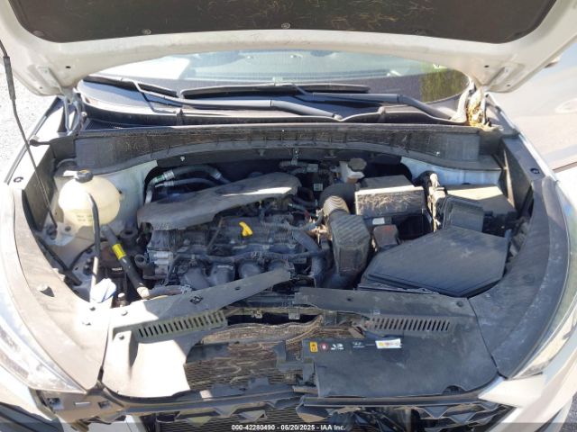2019 HYUNDAI TUCSON KM8J2CA48KU918975 Photo 9