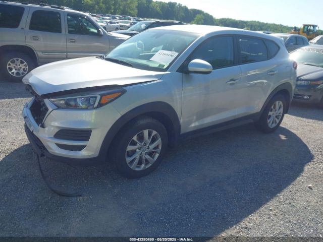 2019 HYUNDAI TUCSON KM8J2CA48KU918975 Photo 1