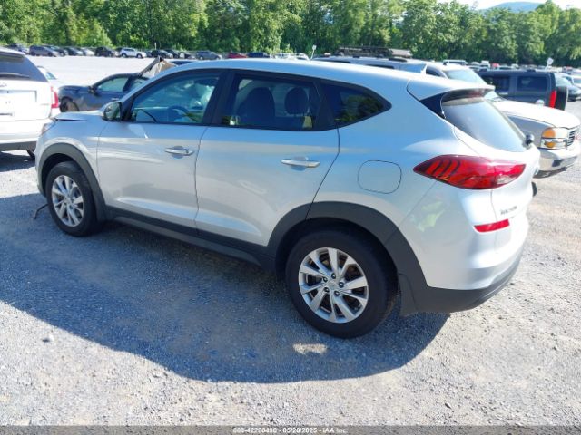 2019 HYUNDAI TUCSON KM8J2CA48KU918975 Photo 2