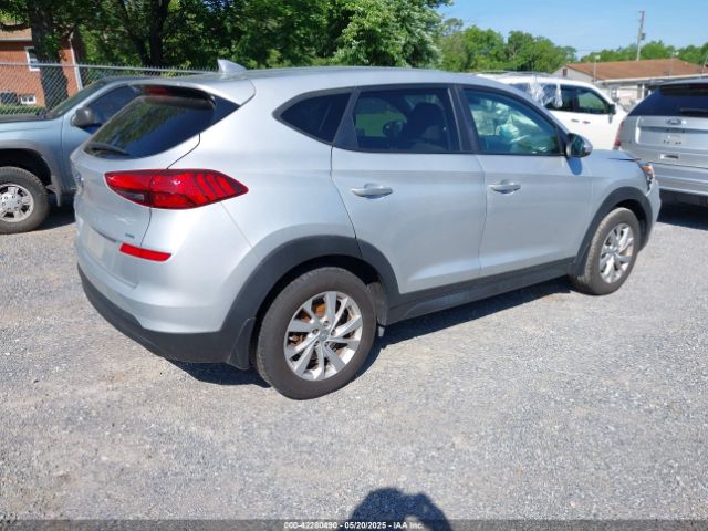2019 HYUNDAI TUCSON KM8J2CA48KU918975 Photo 3