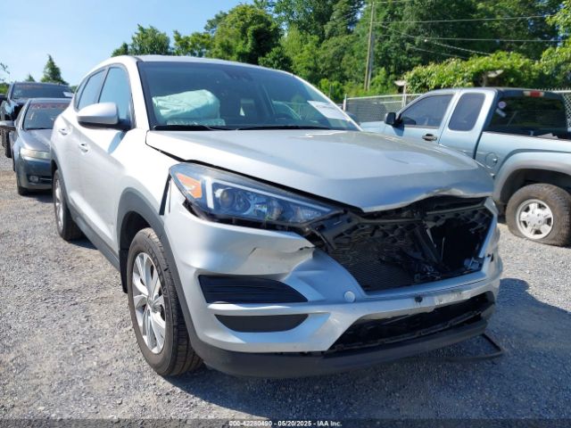 2019 HYUNDAI TUCSON KM8J2CA48KU918975 Photo 5
