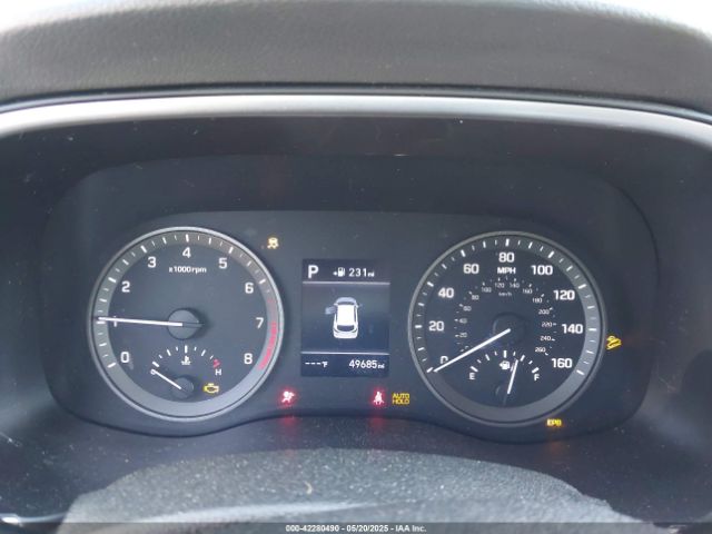2019 HYUNDAI TUCSON KM8J2CA48KU918975 Photo 6
