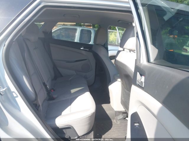 2019 HYUNDAI TUCSON KM8J2CA48KU918975 Photo 7