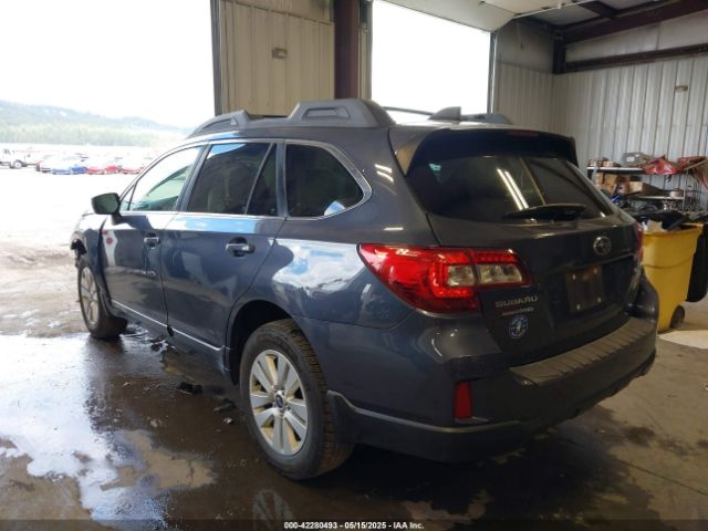 4S4BSACC3H3345091 Subaru Outback 2.5i Premium