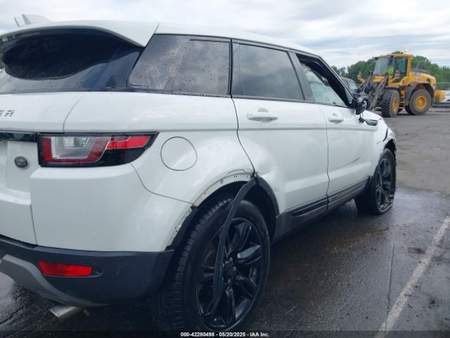 SALVP2RX6JH323834 Land Rover Range Rover Evoque Se/se Premium
