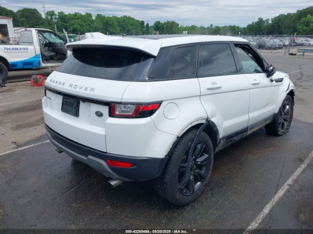 SALVP2RX6JH323834 Land Rover Range Rover Evoque Se/se Premium