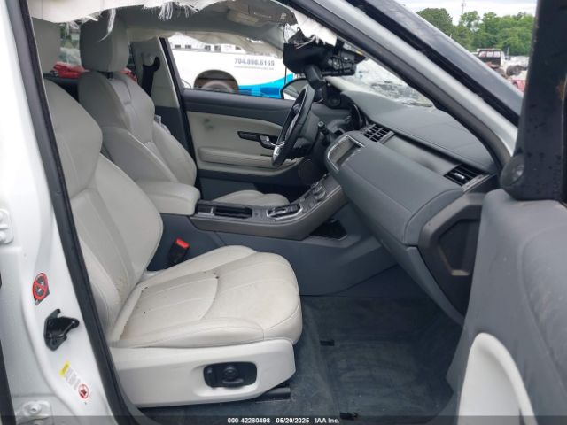SALVP2RX6JH323834 Land Rover Range Rover Evoque Se/se Premium