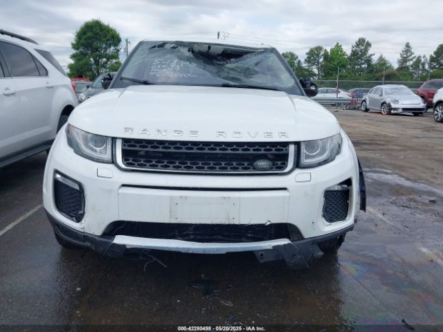 SALVP2RX6JH323834 Land Rover Range Rover Evoque Se/se Premium