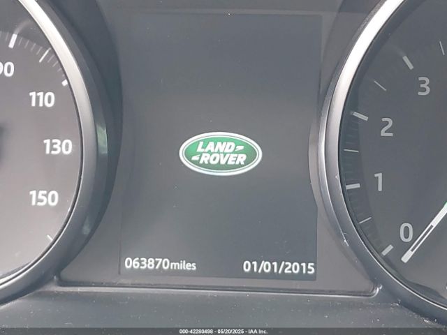 SALVP2RX6JH323834 Land Rover Range Rover Evoque Se/se Premium