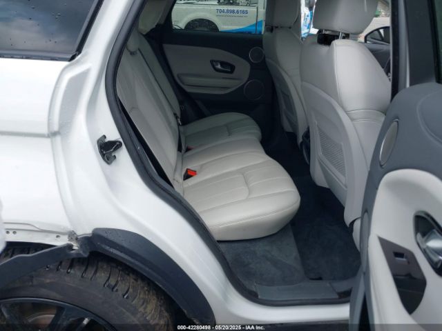 SALVP2RX6JH323834 Land Rover Range Rover Evoque Se/se Premium
