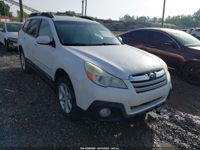 2013 SUBARU OUTBACK 4S4BRCCC7D3272146