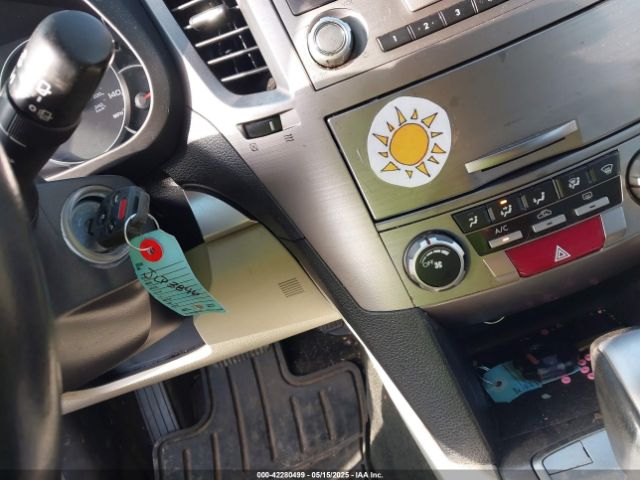 2013 SUBARU OUTBACK 4S4BRCCC7D3272146 Photo 10