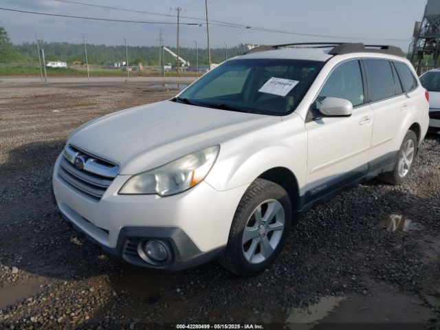 2013 SUBARU OUTBACK 4S4BRCCC7D3272146 Photo 1